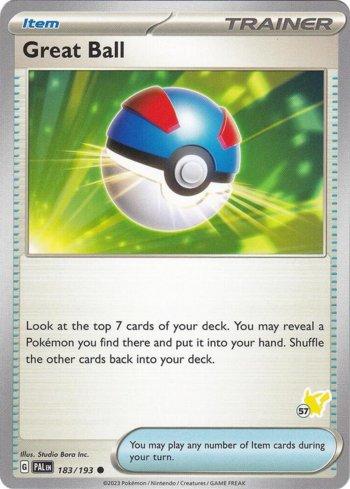 Great Ball (057/060)