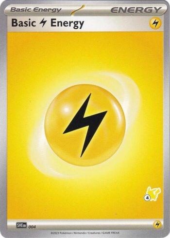 Lightning Energy (004/060)