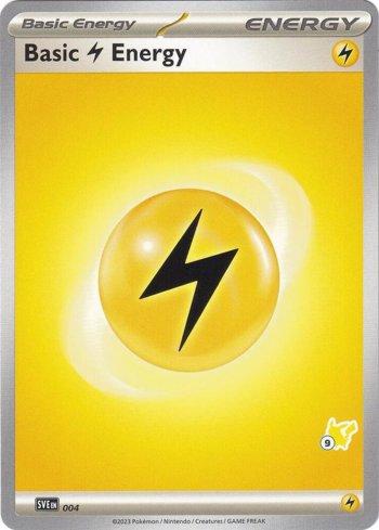 Lightning Energy (009/060)