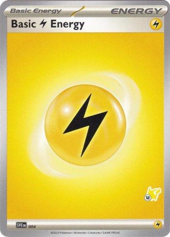 Lightning Energy (012/060)