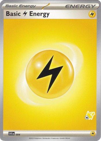 Lightning Energy (016/060)