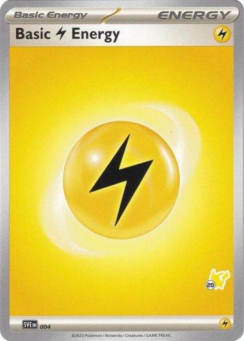 Lightning Energy (020/060)