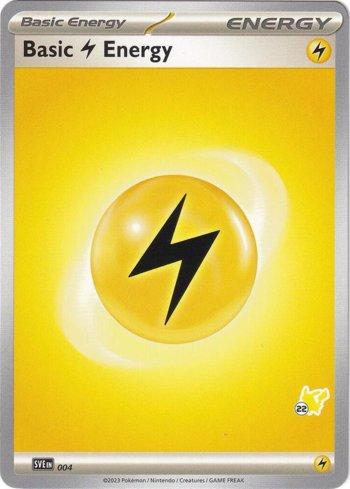 Lightning Energy (022/060)