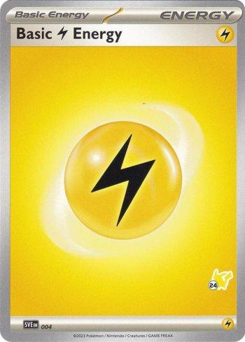 Lightning Energy (024/060)