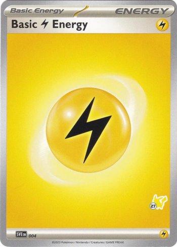 Lightning Energy (027/060)