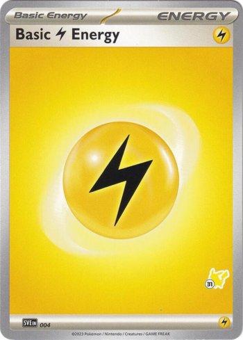 Lightning Energy (031/060)