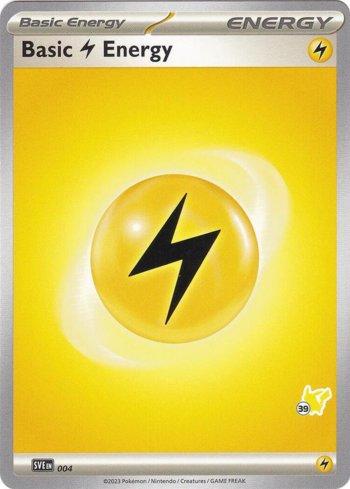 Lightning Energy (039/060)