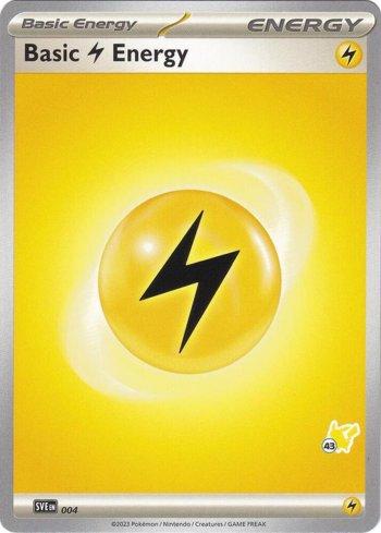 Lightning Energy (043/060)