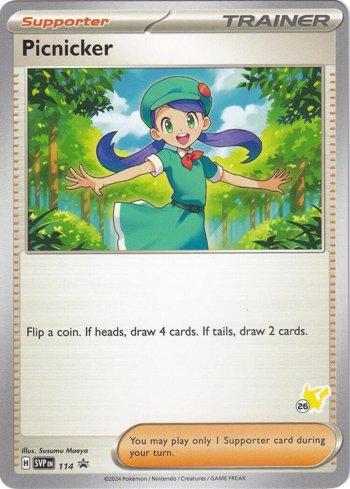 Picnicker (026/060)