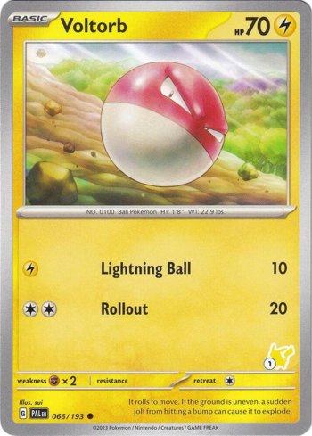 Voltorb (001/060)