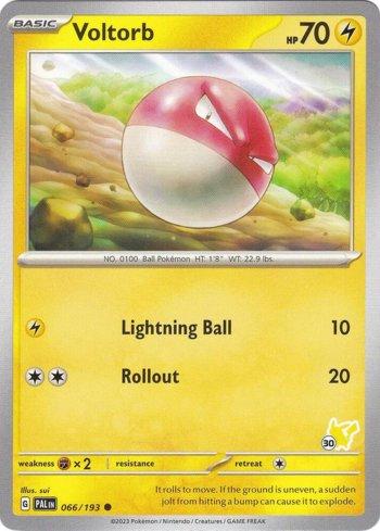 Voltorb (030/060)