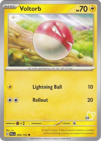 Voltorb (034/060)
