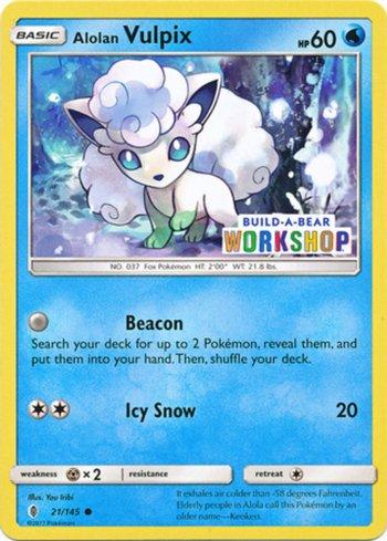 Alolan Vulpix (021/014)