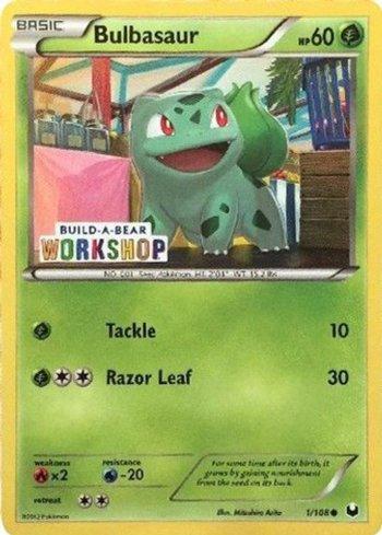 Bulbasaur (001/014)