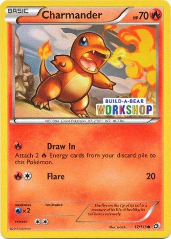 Charmander (017/014)