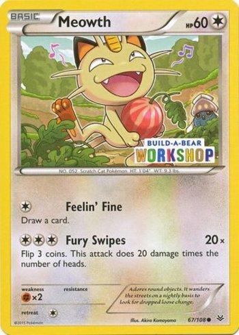 Meowth (067/014)