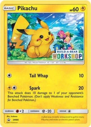 Pikachu (SM86/014)