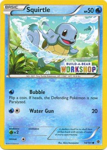 Squirtle (014/014)