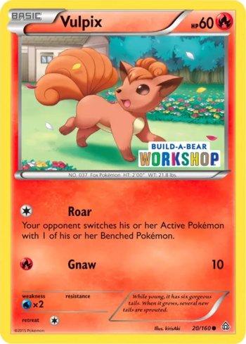 Vulpix (020b/014)