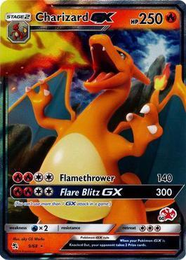 Charizard-GX (60/60)