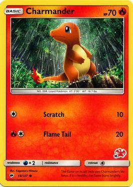 Charmander (16/60)