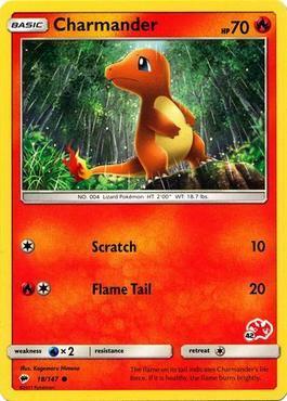 Charmander (42/60)