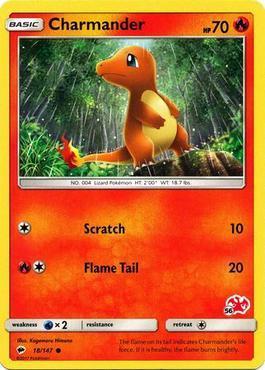Charmander (56/60)
