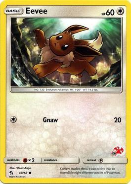 Eevee (26/60)