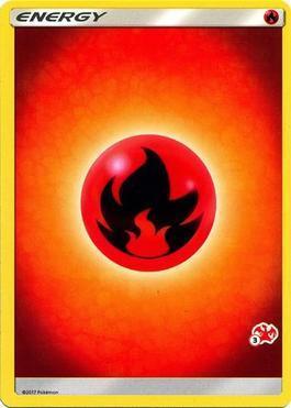 Fire Energy (03/60)