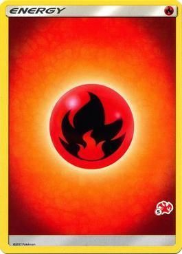 Fire Energy (05/60)