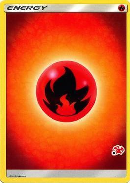 Fire Energy (08/60)