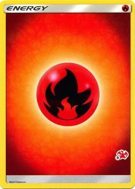 Fire Energy (09/60)