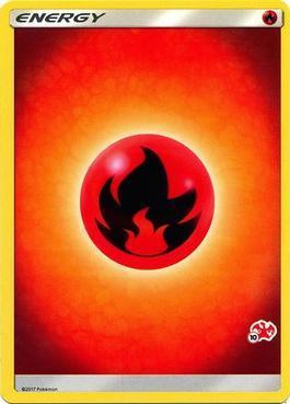 Fire Energy (10/60)