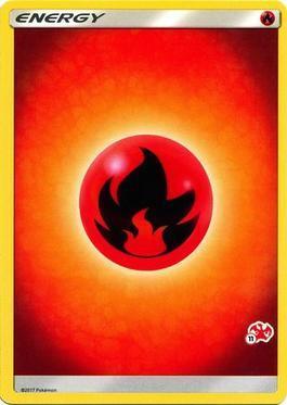 Fire Energy (11/60)