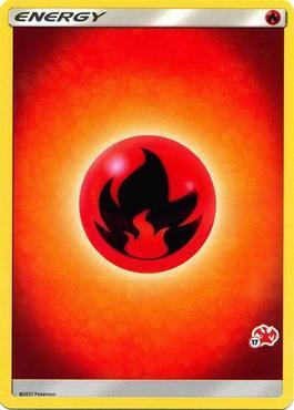 Fire Energy (17/60)