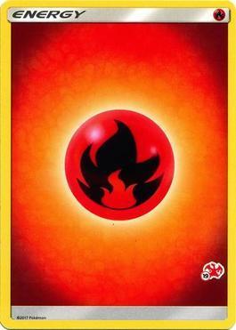 Fire Energy (19/60)