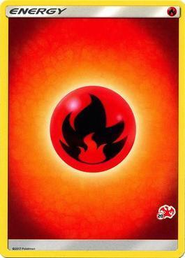Fire Energy (20/60)