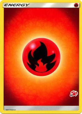 Fire Energy (22/60)