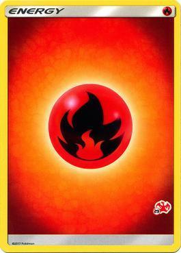 Fire Energy (29/60)