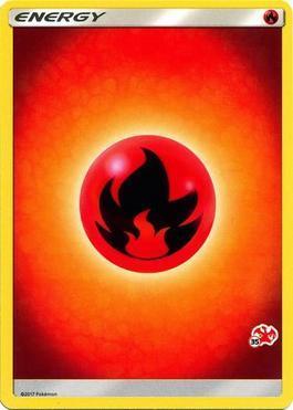 Fire Energy (35/60)