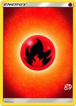 Fire Energy (38/60)
