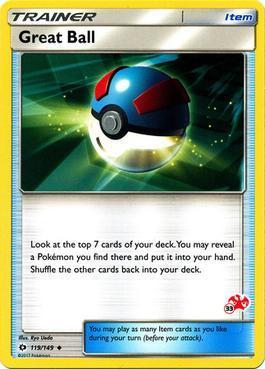 Great Ball (33/60)
