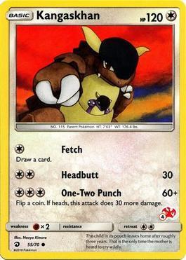 Kangaskhan (04/60)