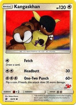 Kangaskhan (53/60)