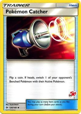 Pokémon Catcher (54/60)