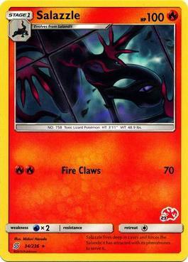 Salazzle (23/60)