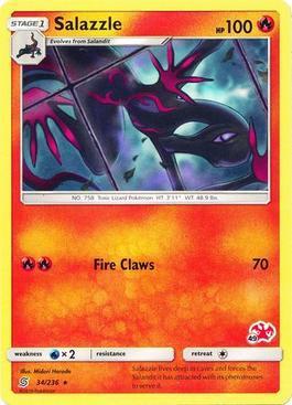 Salazzle (49/60)