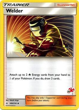 Welder (25/60)