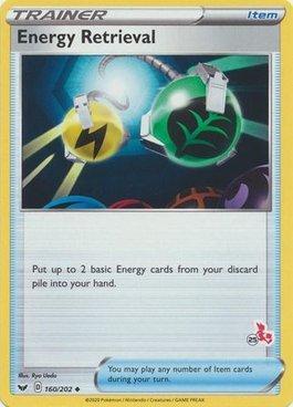 Energy Retrieval (25/60)