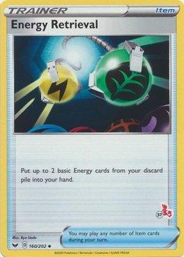 Energy Retrieval (37/60)